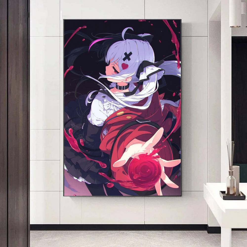 โปสเตอร์ Lacrimosa Anime N-NTE - Home Decor Nte บทวิจารณ์และราคา