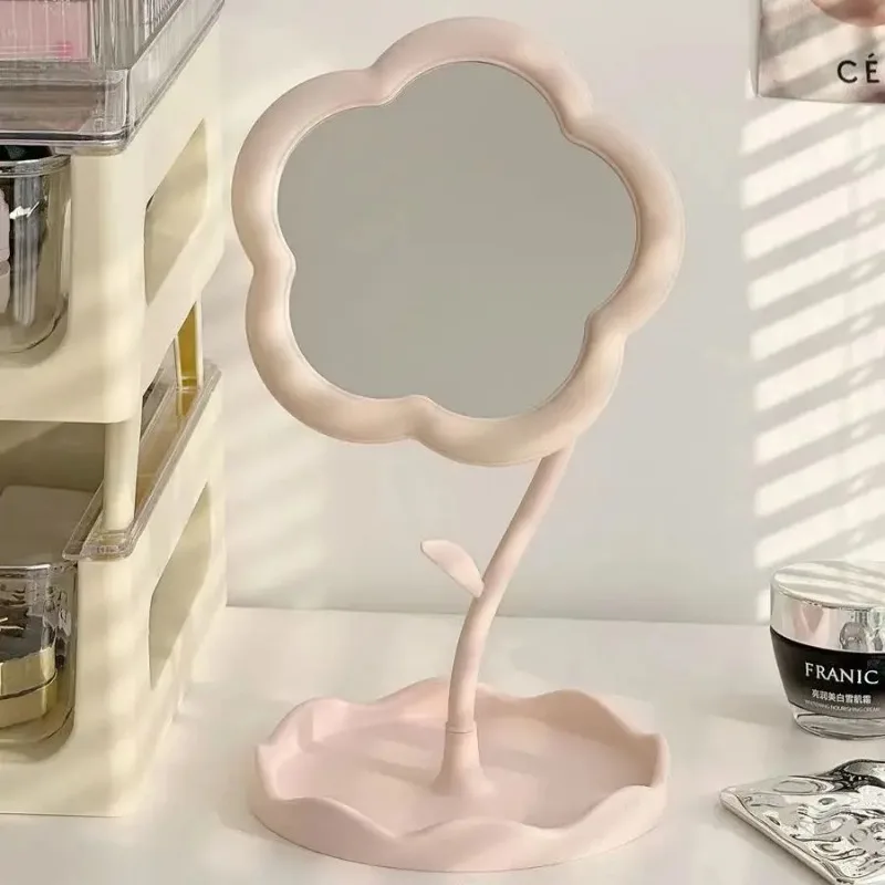 กระจกตกแต่งโต๊ะทำงาน กระจกดอกไ - Home Decor Online Free บทวิจารณ์และราคา