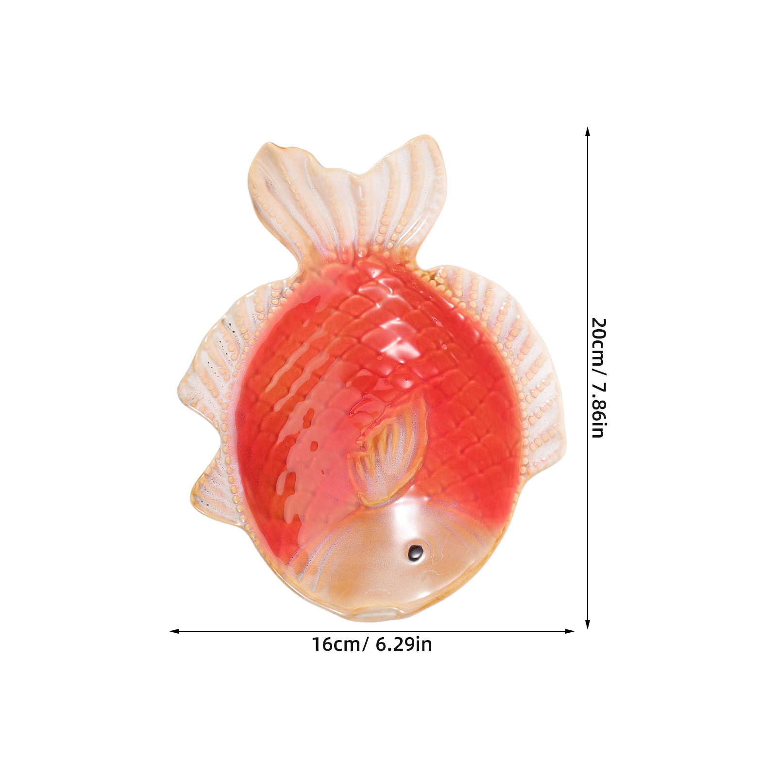 จานเซรามิกสำหรับใส่เครื่องประด - Ceramic Trinket Dish บทวิจารณ์และราคา