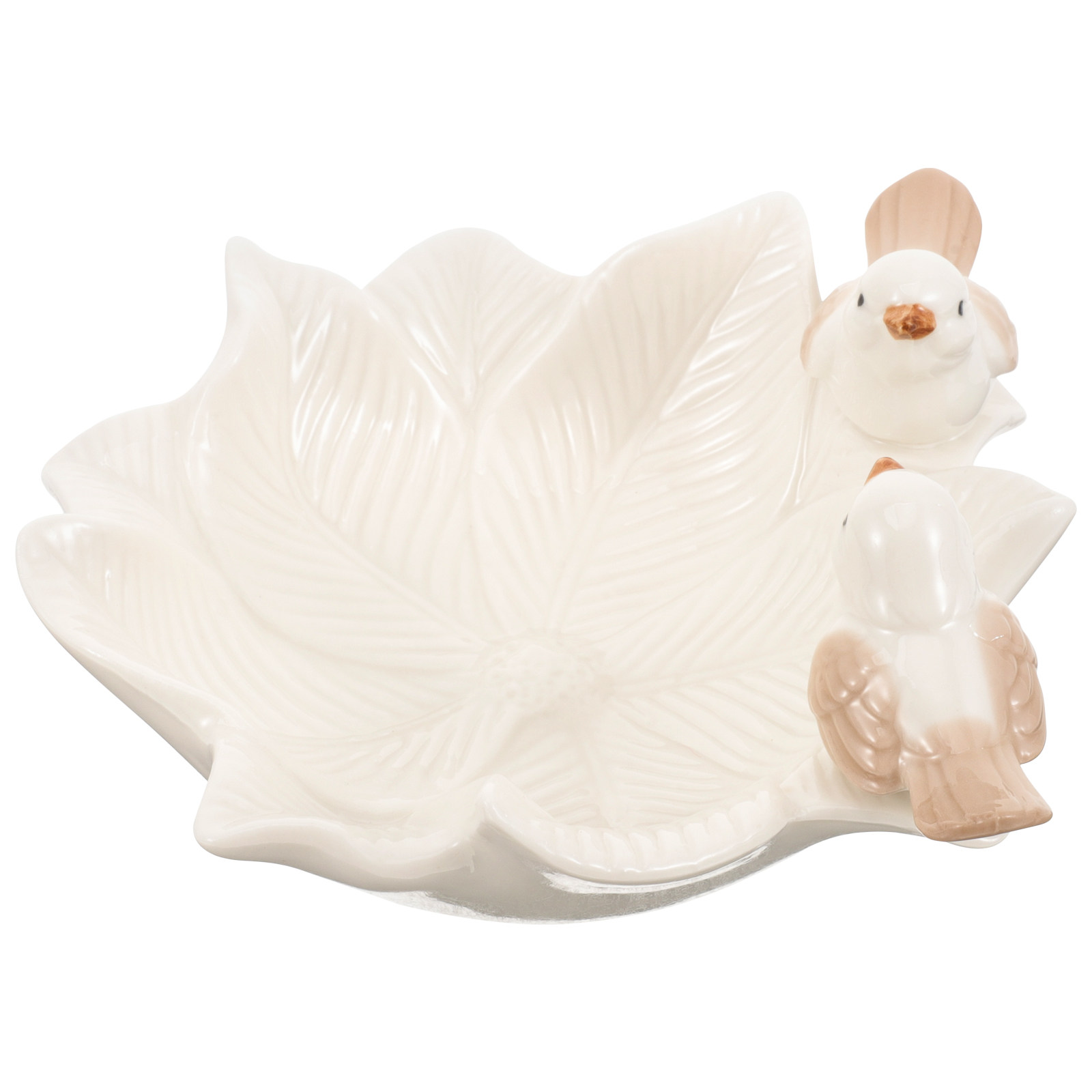 ถาดใส่เครื่องประดับเซรามิก ดีไ - Ceramic Trinket Dish บทวิจารณ์และราคา